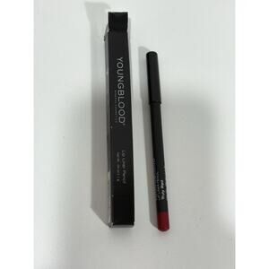 Lip Liner Pencil - Truly Red by‎ Youngblood for Women - 1.10 oz Lip Liner New